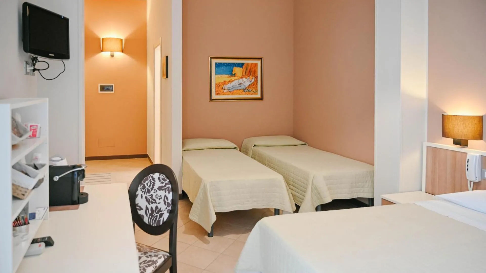 Stella Del Sud Hotel Avola Gæstehus
