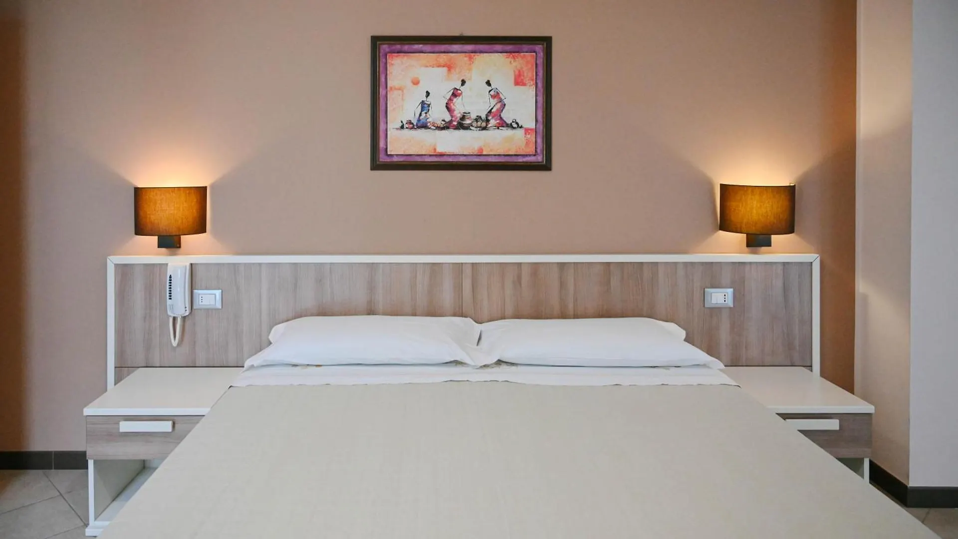 Stella Del Sud Hotel Avola 0*,  Italien