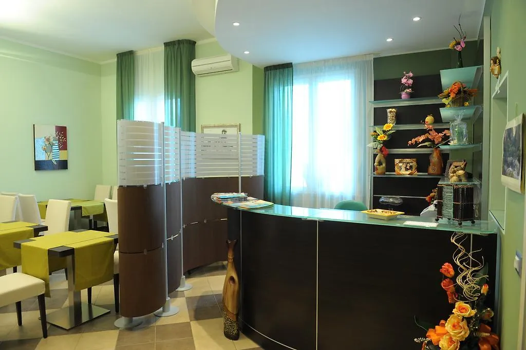 Gæstehus Stella Del Sud Hotel Avola Italien